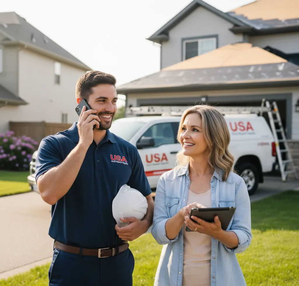 Storm Damage Repair in Lago Vista, TX